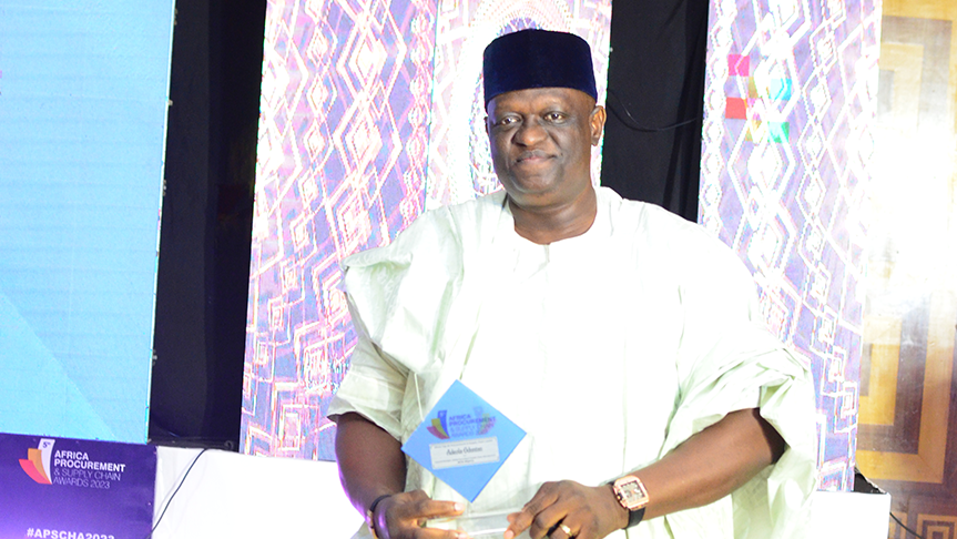 MTN’s Adeola Oduntan to Share Expertise at 7th Africa Procurement and Supply Chain Summit