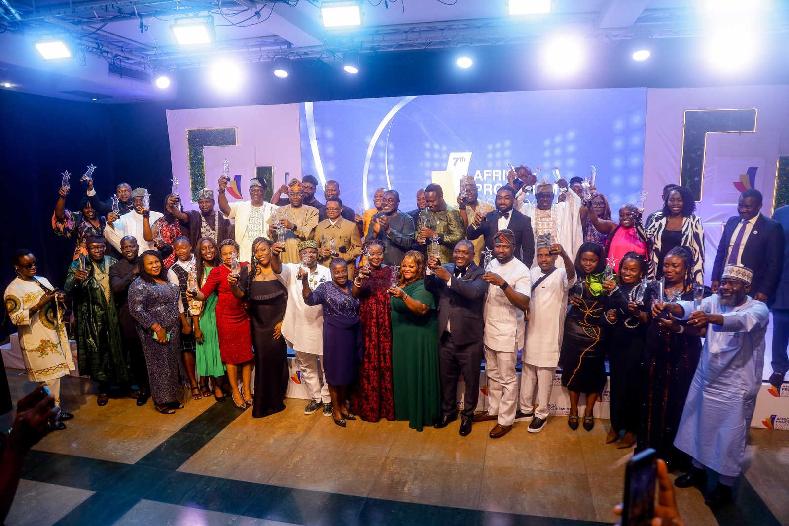 7th Africa Procurement & Supply Chain Summit & Awards 2025 Highlights Innovation, Honours Excellence in Lagos